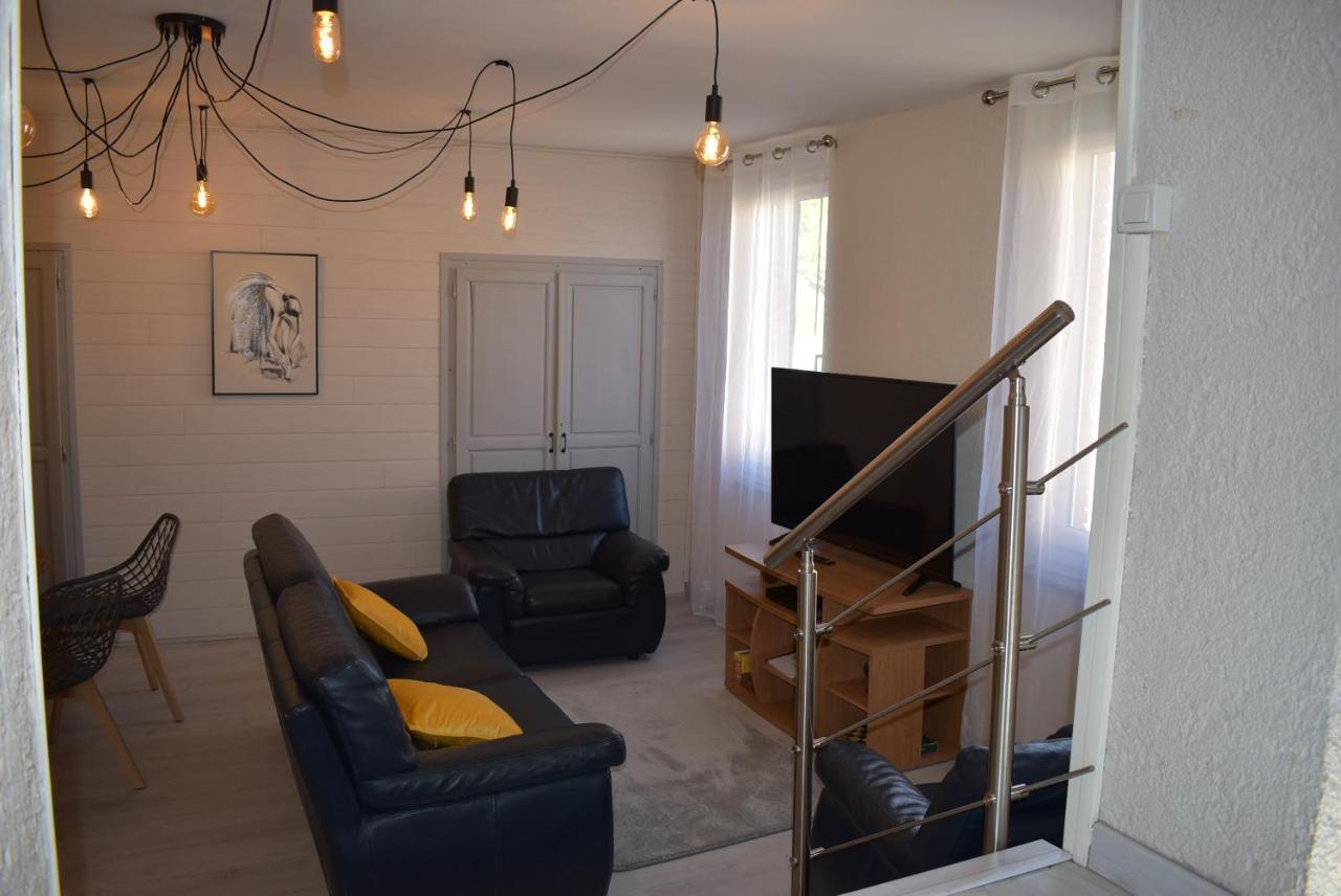 Maison De Charme Dans Le Gers Villa Noilhan Luaran gambar