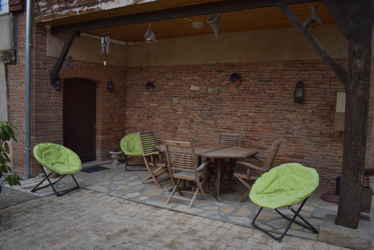 Maison De Charme Dans Le Gers Villa Noilhan Luaran gambar